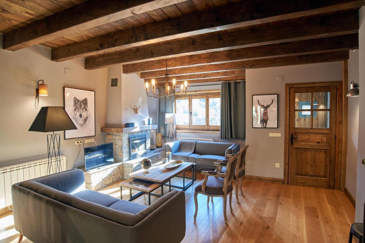 Preciosa Casa, Naut Aran, Alto Aran, Gessa, A 4 Km De Baqueira, 212 M2 Wifi Vila Exterior foto
