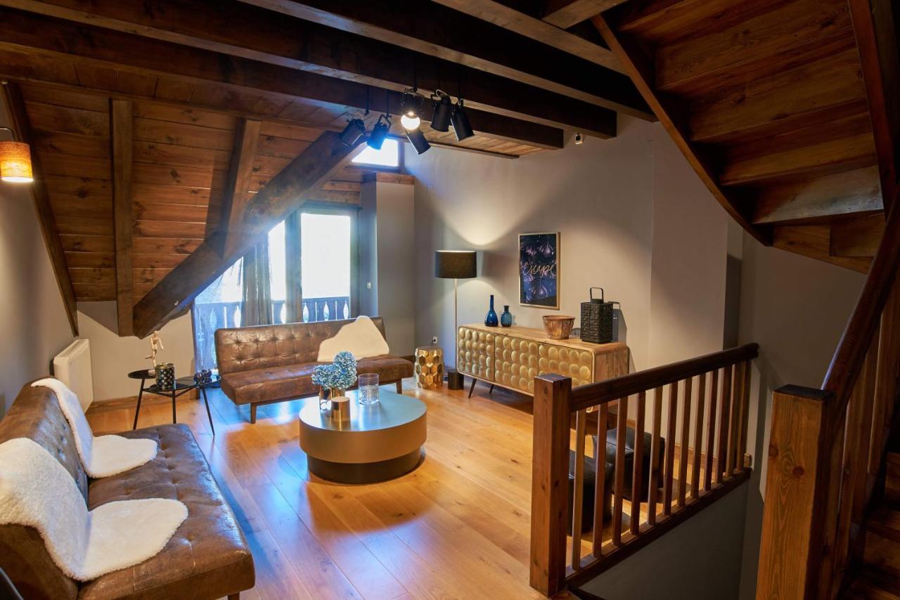 Preciosa Casa, Naut Aran, Alto Aran, Gessa, A 4 Km De Baqueira, 212 M2 Wifi Vila Exterior foto