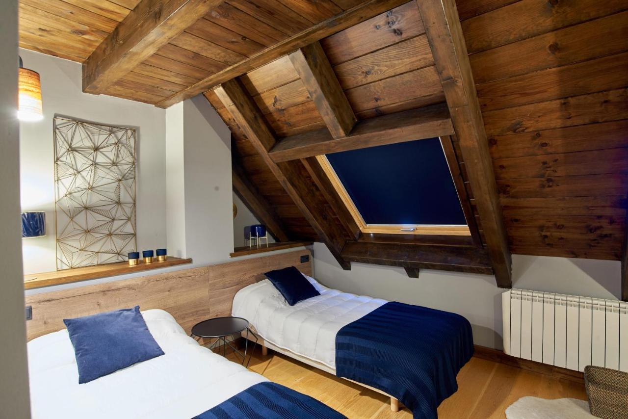 Preciosa Casa, Naut Aran, Alto Aran, Gessa, A 4 Km De Baqueira, 212 M2 Wifi Vila Exterior foto