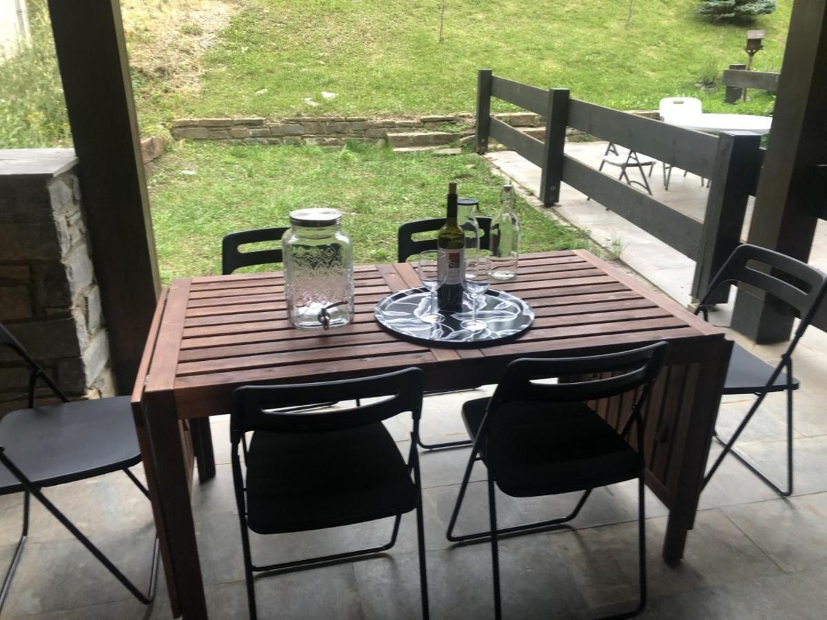 Preciosa Casa, Naut Aran, Alto Aran, Gessa, A 4 Km De Baqueira, 212 M2 Wifi Vila Exterior foto