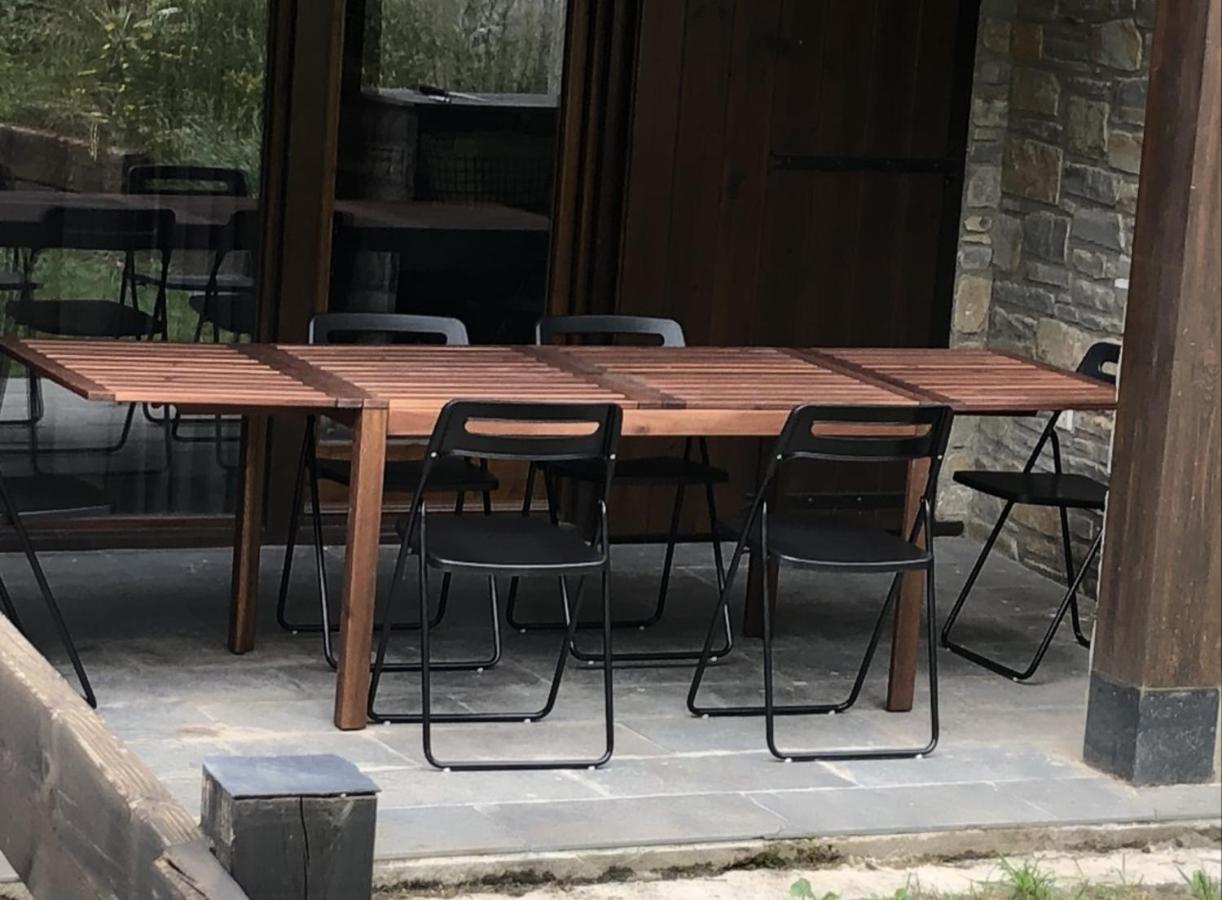 Preciosa Casa, Naut Aran, Alto Aran, Gessa, A 4 Km De Baqueira, 212 M2 Wifi Vila Exterior foto